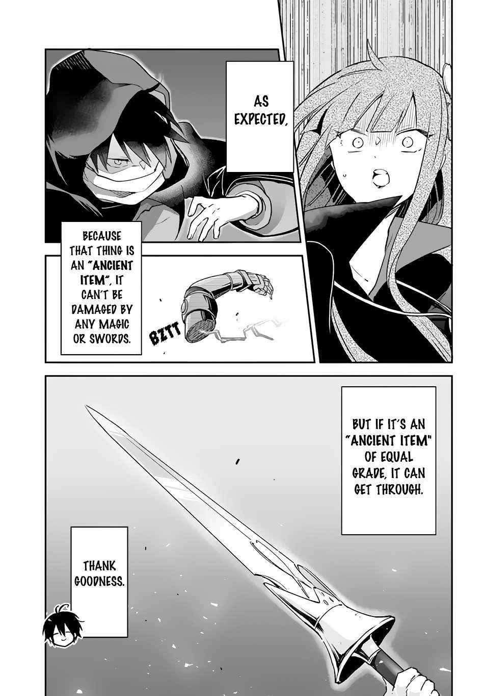 Henkyou Gurashi no Maou, Tensei shite Saikyou no Majutsushi ni naru Chapter 34 33